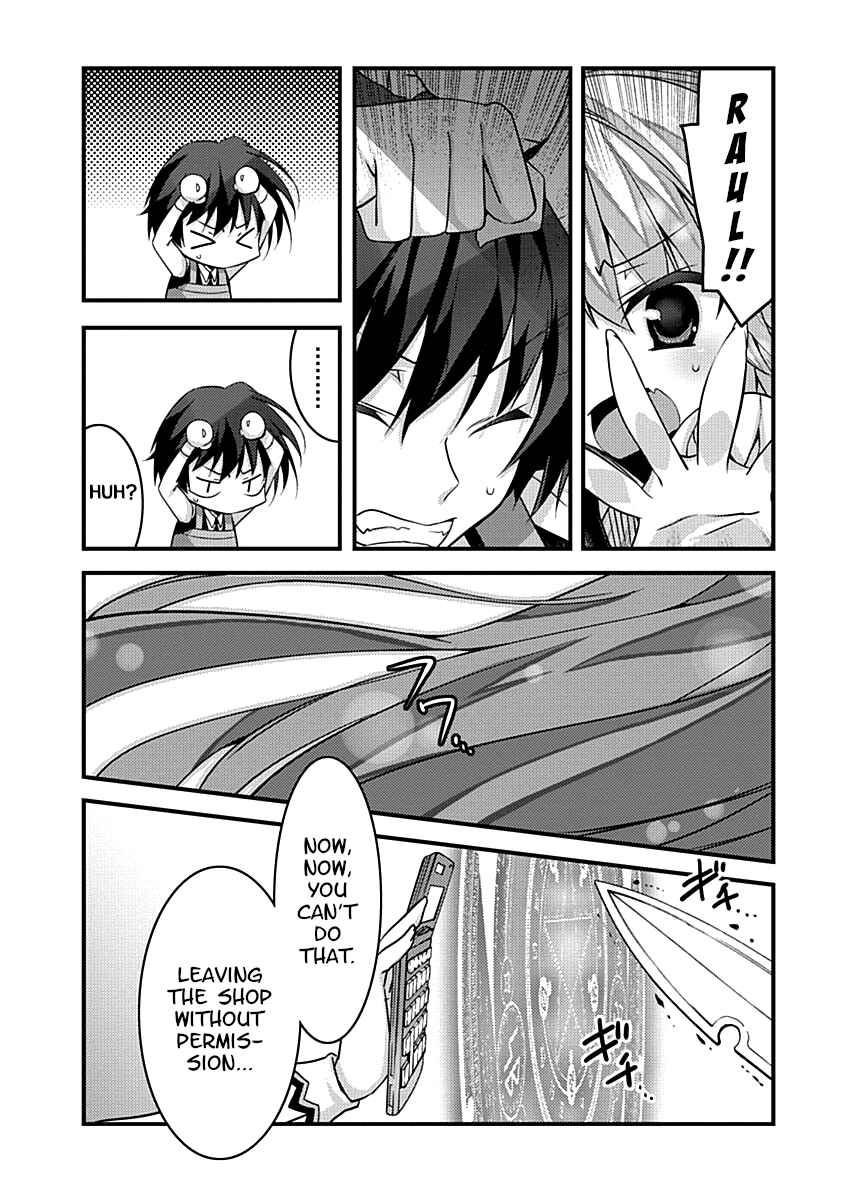Page 37 Chapter 5 Yuusha ni Narenakatta Ore wa Shibushibu Shuushoku o Ketsuishimashita.