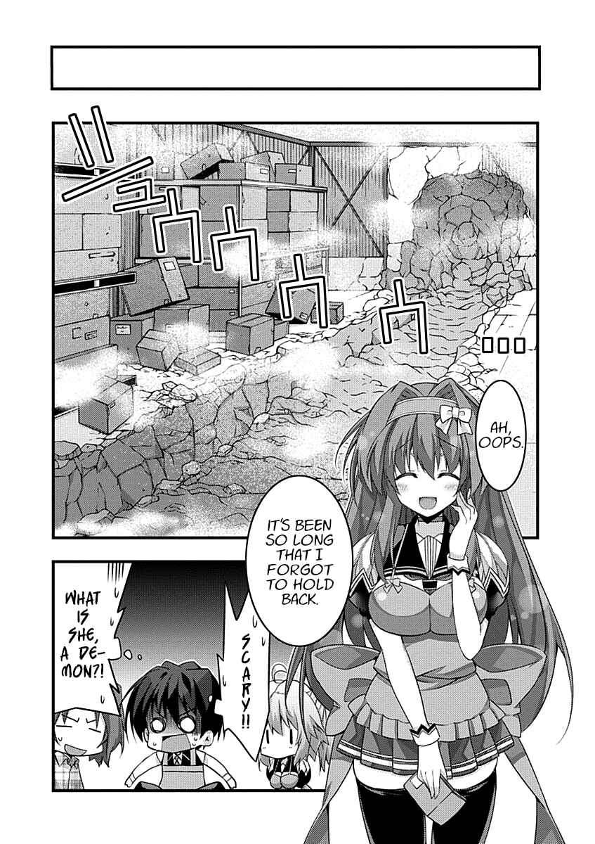 Page 43 Chapter 5 Yuusha ni Narenakatta Ore wa Shibushibu Shuushoku o Ketsuishimashita.