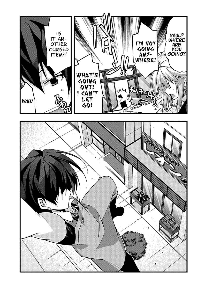 Page 8 Chapter 5 Yuusha ni Narenakatta Ore wa Shibushibu Shuushoku o Ketsuishimashita.