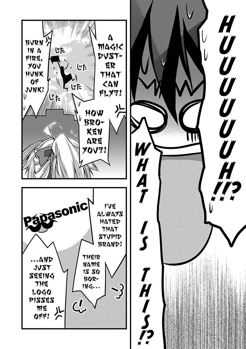 Page 9 Chapter 5 Yuusha ni Narenakatta Ore wa Shibushibu Shuushoku o Ketsuishimashita.