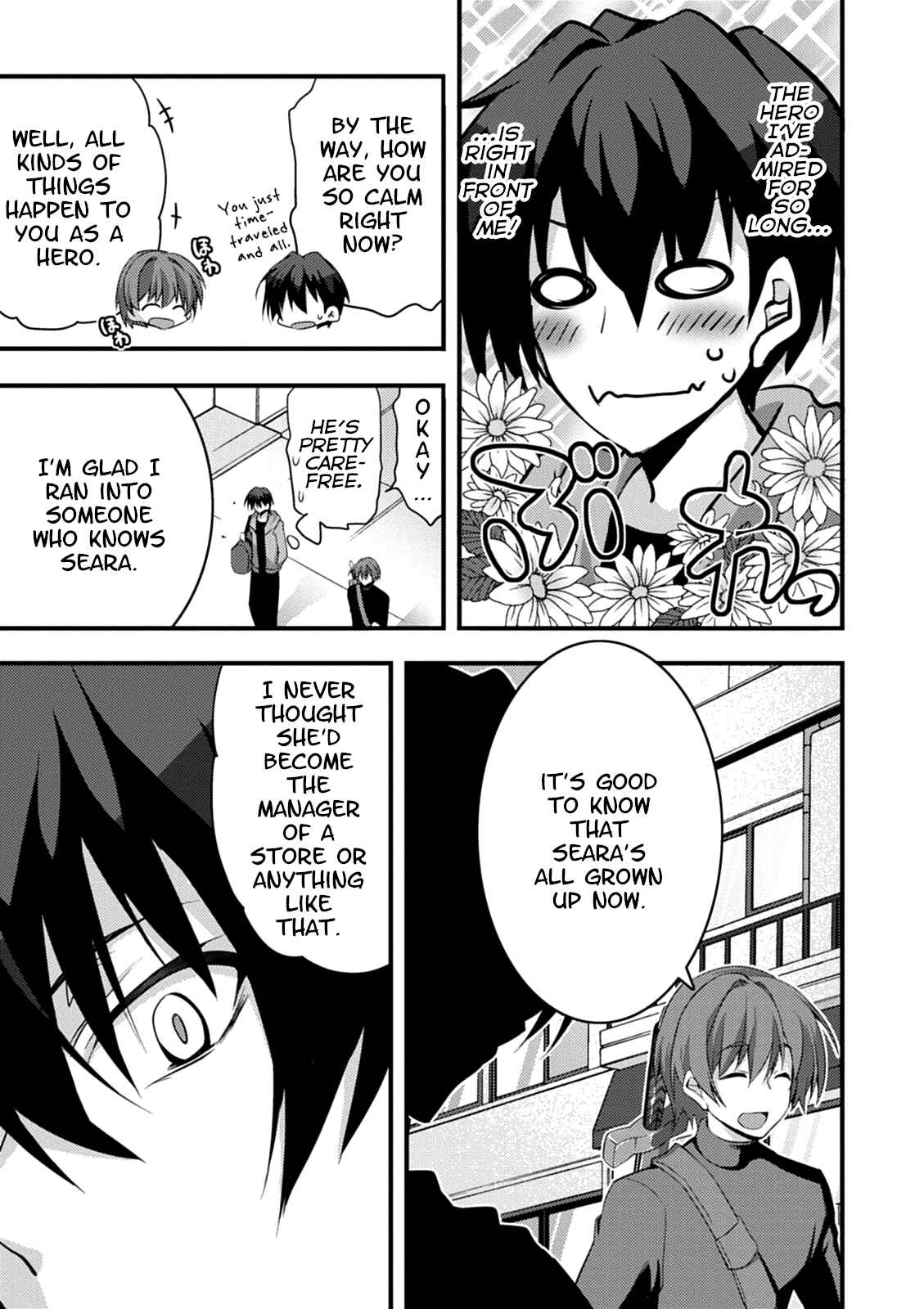 Page 12 Chapter 16 Yuusha ni Narenakatta Ore wa Shibushibu Shuushoku o Ketsuishimashita.
