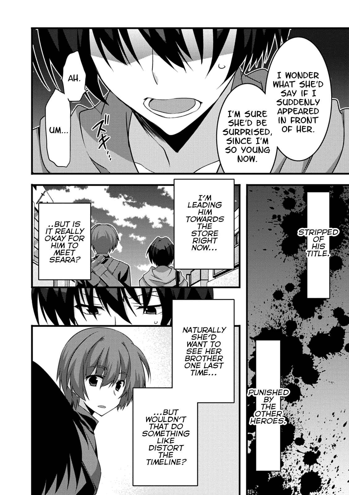 Page 13 Chapter 16 Yuusha ni Narenakatta Ore wa Shibushibu Shuushoku o Ketsuishimashita.
