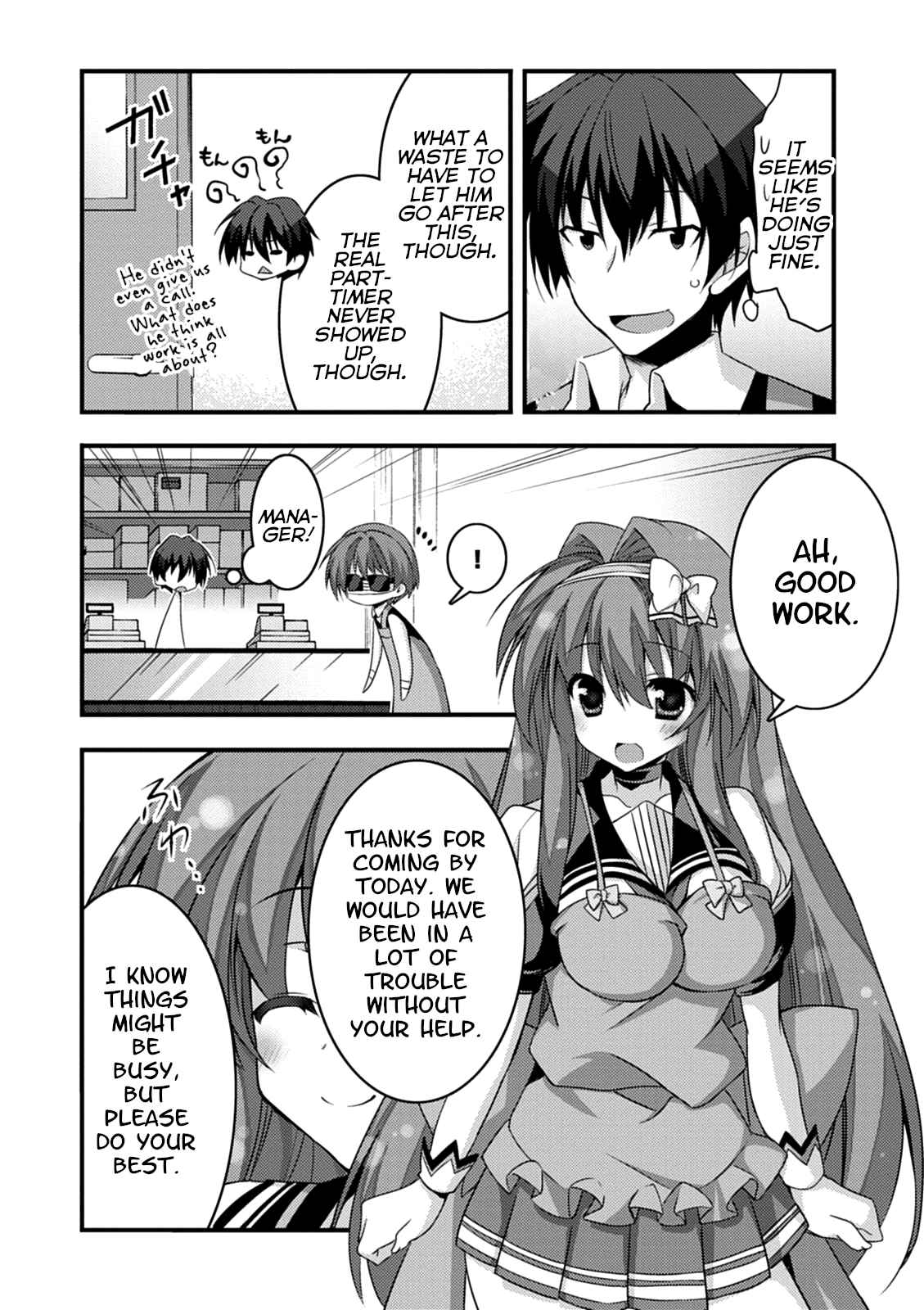 Page 17 Chapter 16 Yuusha ni Narenakatta Ore wa Shibushibu Shuushoku o Ketsuishimashita.