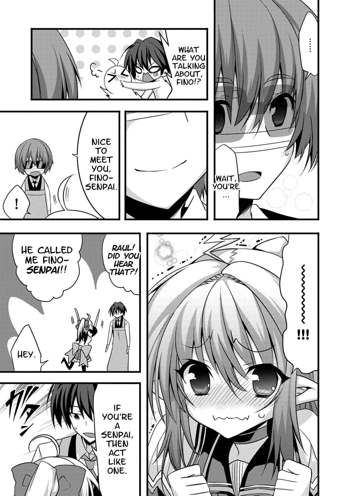 Page 20 Chapter 16 Yuusha ni Narenakatta Ore wa Shibushibu Shuushoku o Ketsuishimashita.