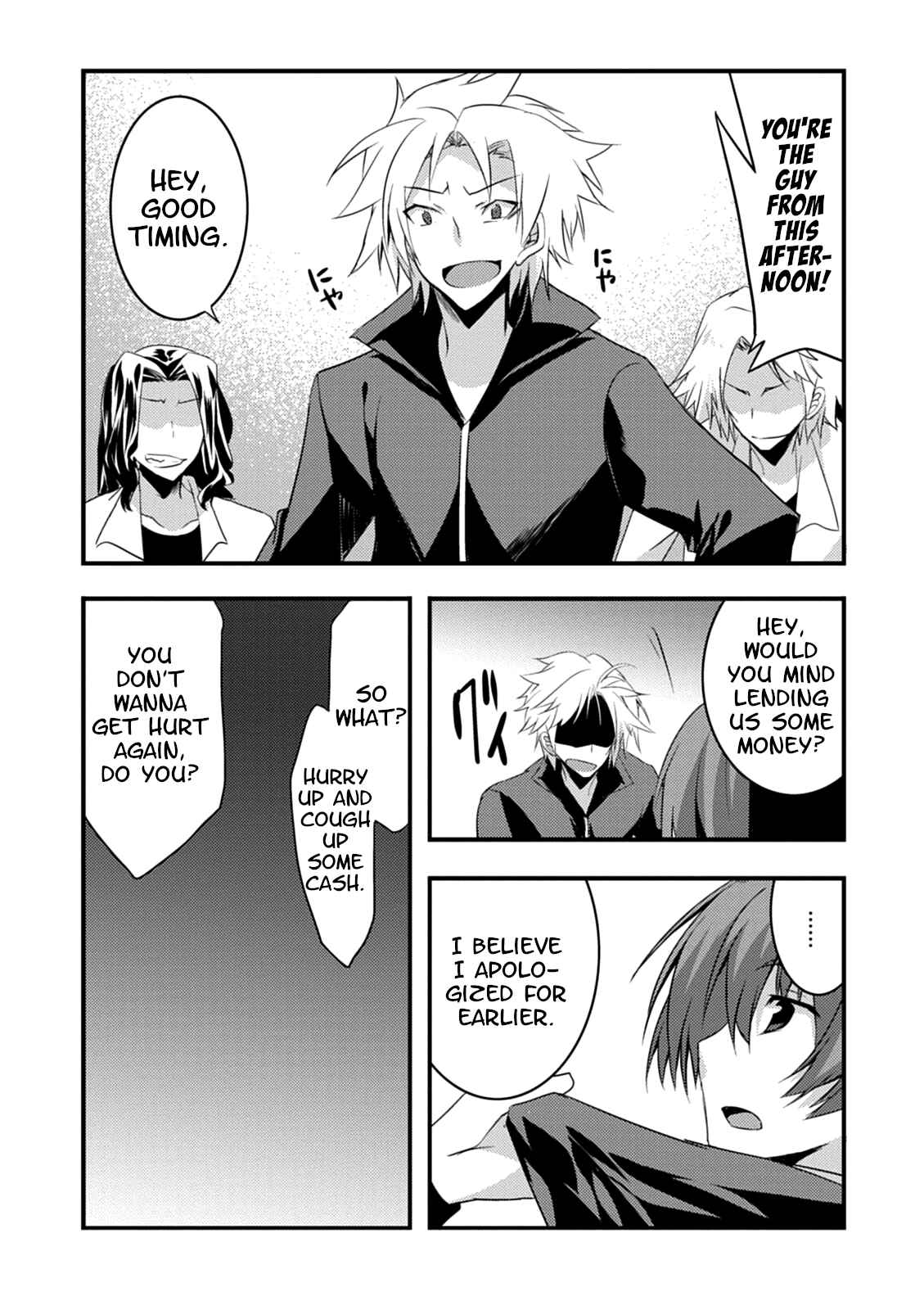 Page 29 Chapter 16 Yuusha ni Narenakatta Ore wa Shibushibu Shuushoku o Ketsuishimashita.