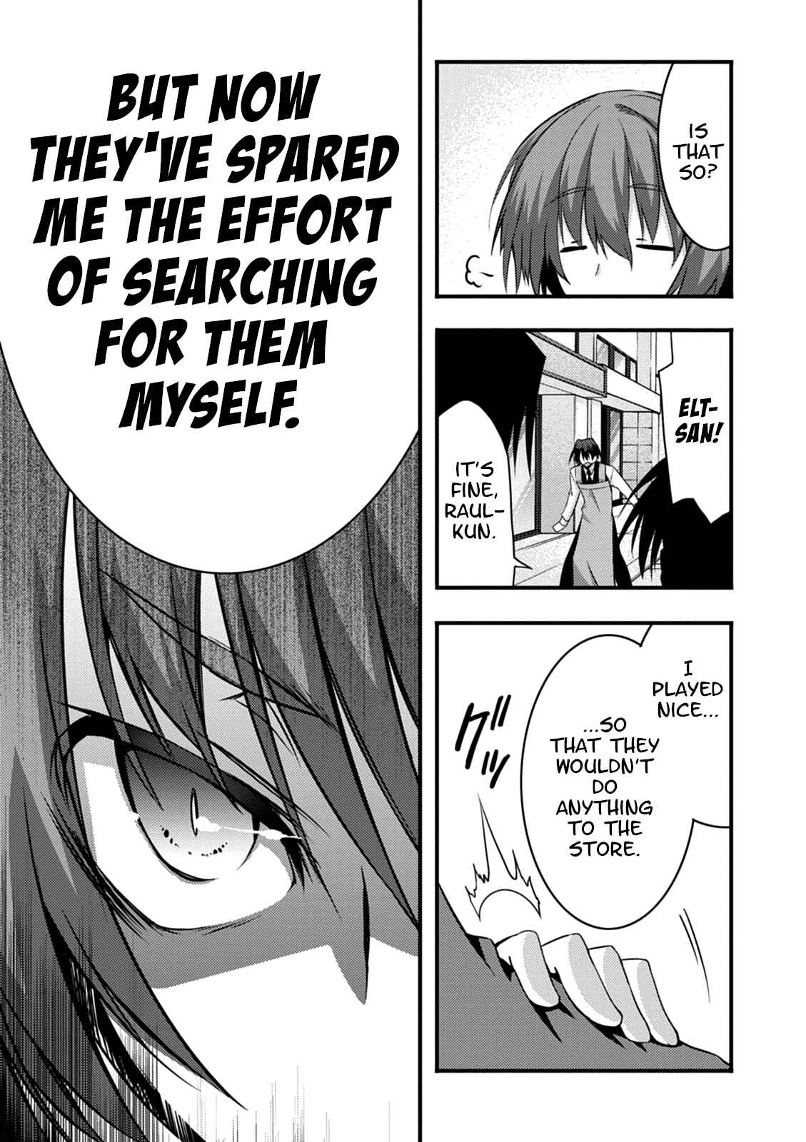 Page 30 Chapter 16 Yuusha ni Narenakatta Ore wa Shibushibu Shuushoku o Ketsuishimashita.