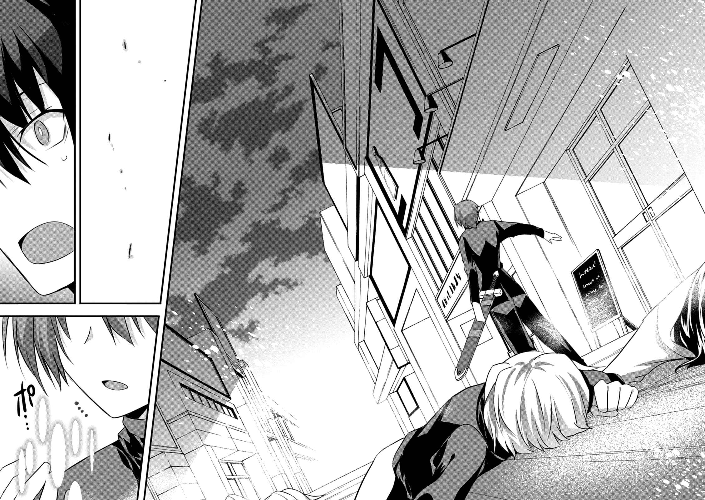 Page 31 Chapter 16 Yuusha ni Narenakatta Ore wa Shibushibu Shuushoku o Ketsuishimashita.