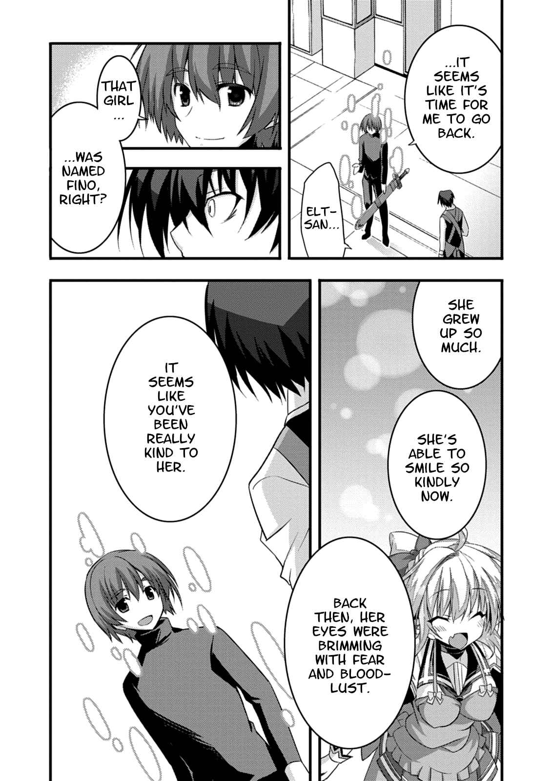 Page 32 Chapter 16 Yuusha ni Narenakatta Ore wa Shibushibu Shuushoku o Ketsuishimashita.