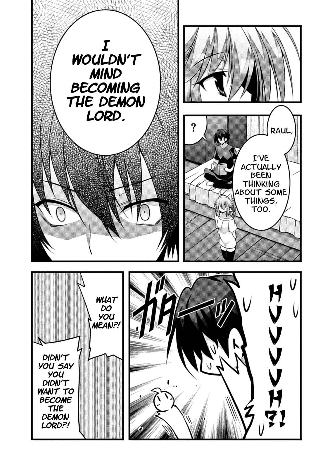 Page 2 Chapter 16.5 Yuusha ni Narenakatta Ore wa Shibushibu Shuushoku o Ketsuishimashita.