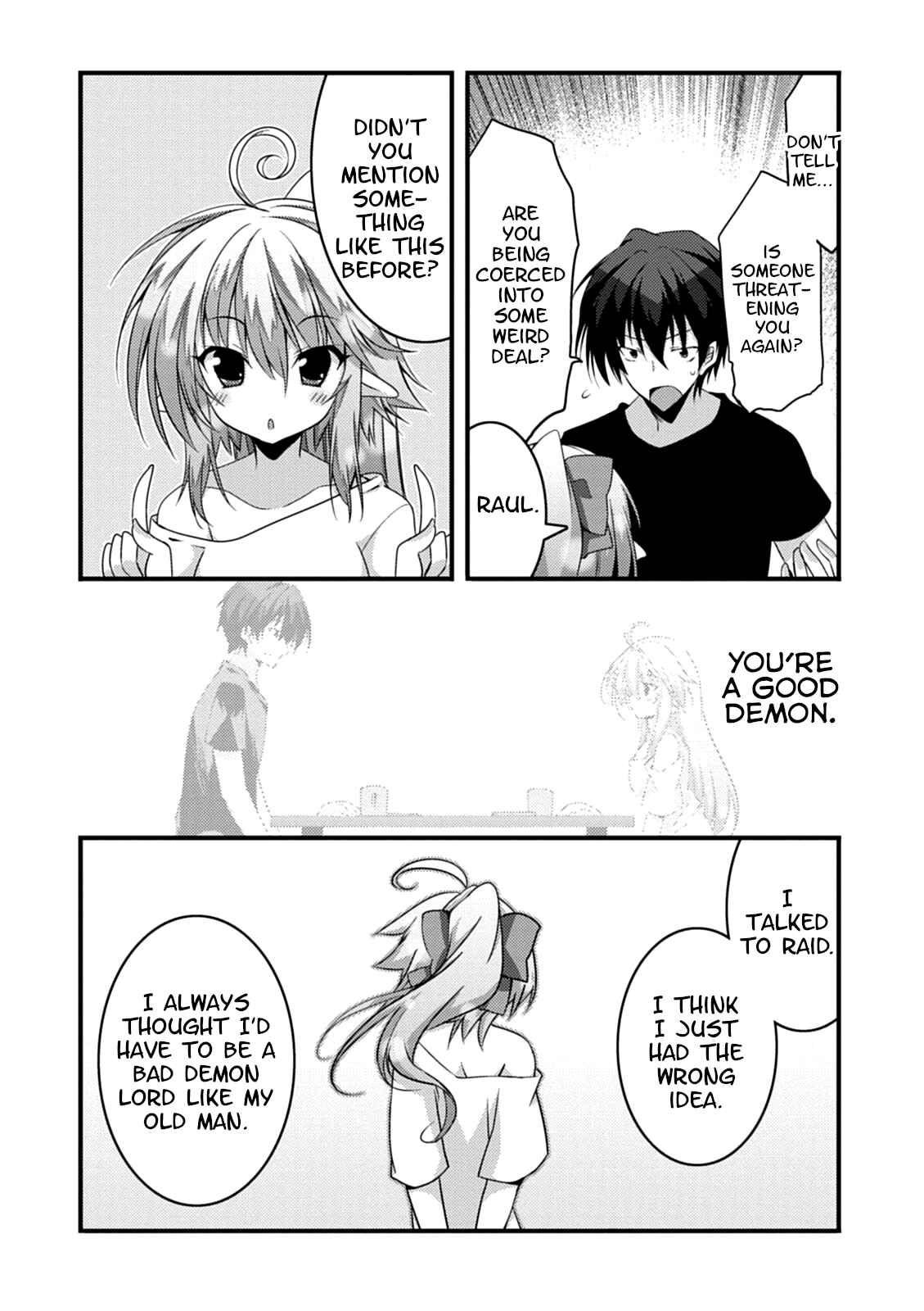 Page 3 Chapter 16.5 Yuusha ni Narenakatta Ore wa Shibushibu Shuushoku o Ketsuishimashita.