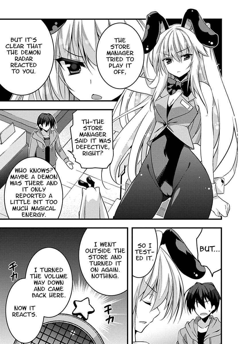 Page 11 Chapter 10 Yuusha ni Narenakatta Ore wa Shibushibu Shuushoku o Ketsuishimashita.