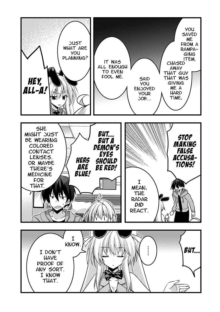 Page 13 Chapter 10 Yuusha ni Narenakatta Ore wa Shibushibu Shuushoku o Ketsuishimashita.