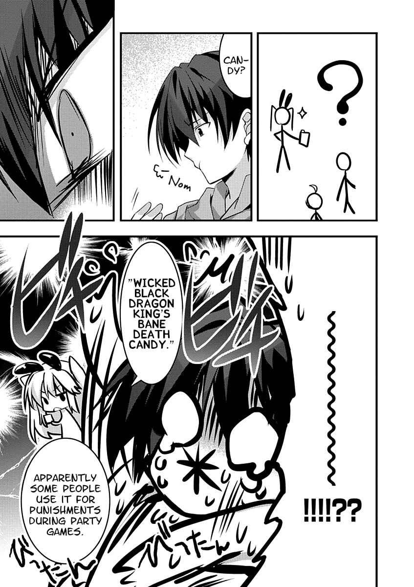 Page 15 Chapter 10 Yuusha ni Narenakatta Ore wa Shibushibu Shuushoku o Ketsuishimashita.