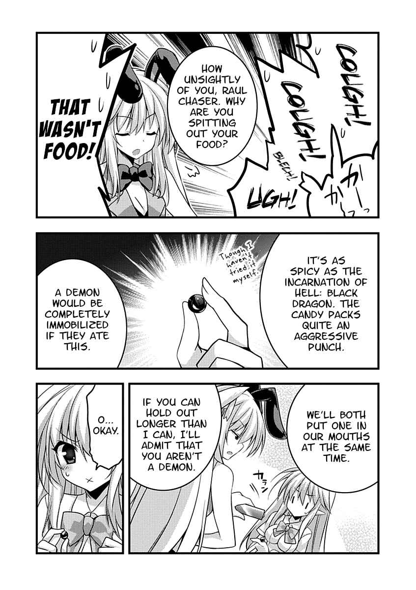 Page 16 Chapter 10 Yuusha ni Narenakatta Ore wa Shibushibu Shuushoku o Ketsuishimashita.