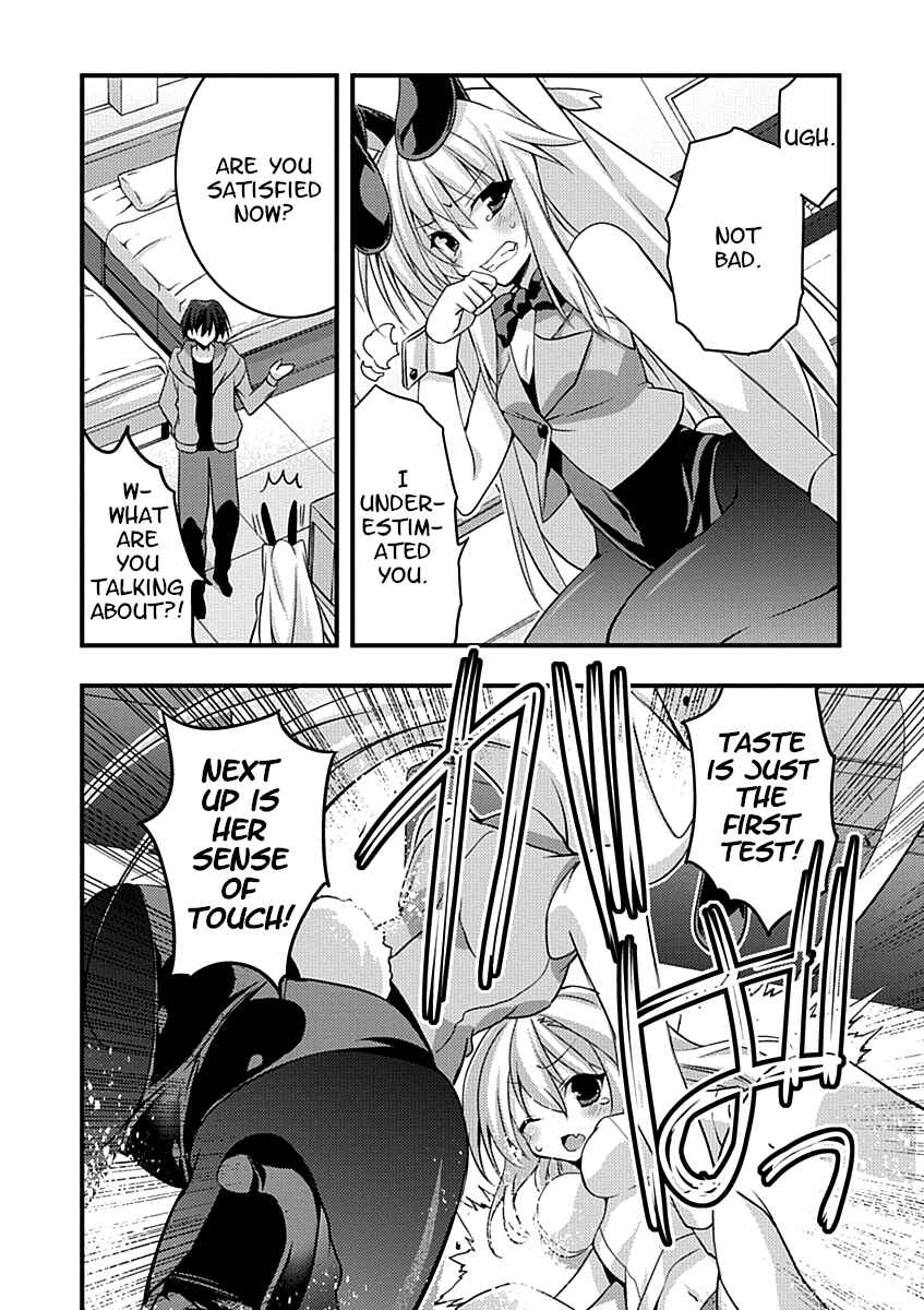 Page 21 Chapter 10 Yuusha ni Narenakatta Ore wa Shibushibu Shuushoku o Ketsuishimashita.