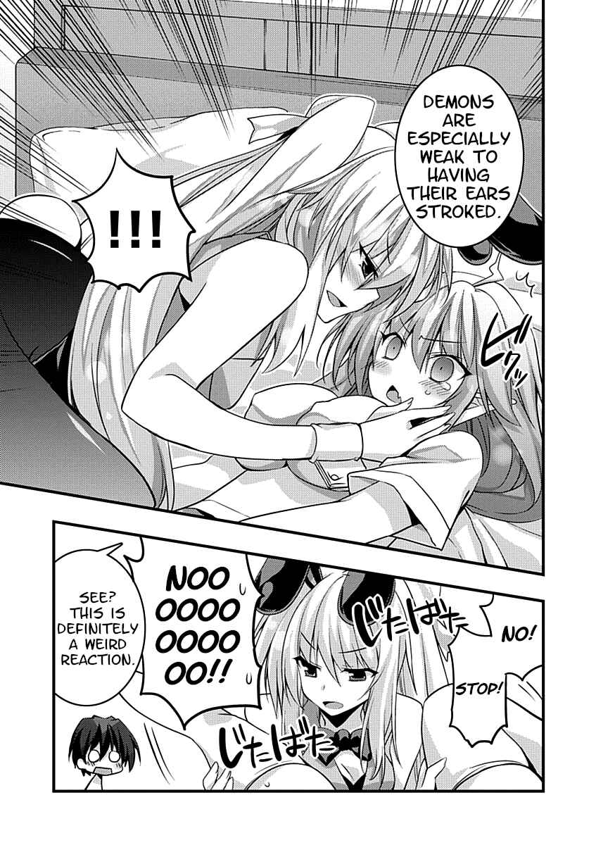 Page 22 Chapter 10 Yuusha ni Narenakatta Ore wa Shibushibu Shuushoku o Ketsuishimashita.