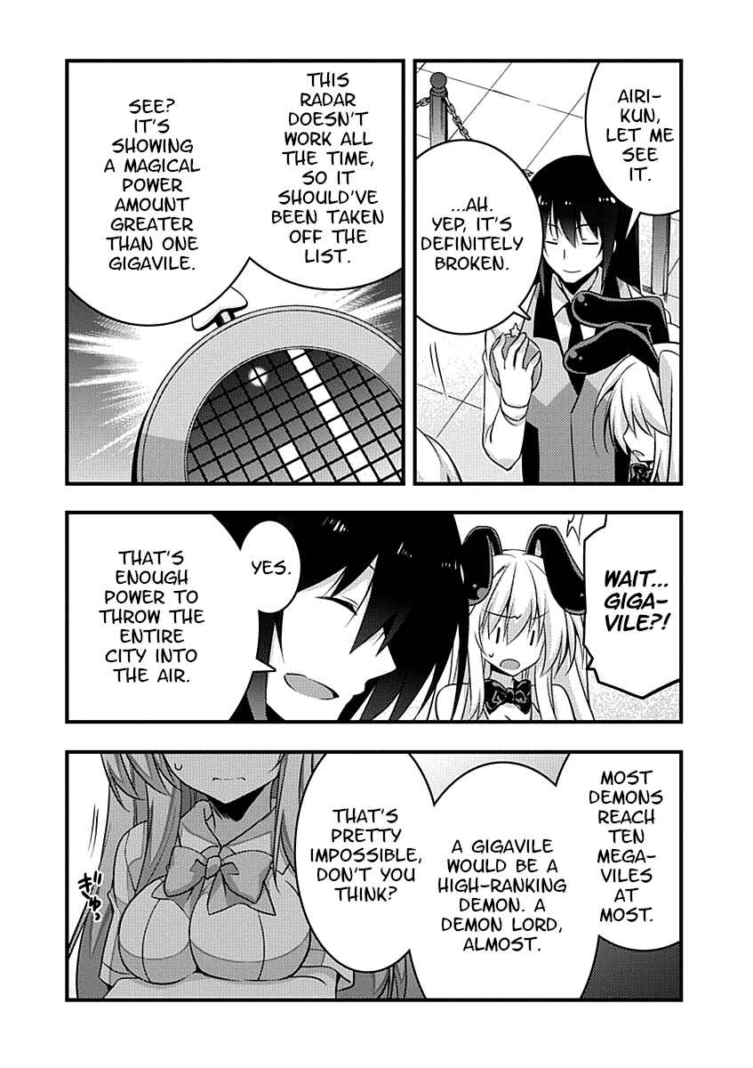 Page 4 Chapter 10 Yuusha ni Narenakatta Ore wa Shibushibu Shuushoku o Ketsuishimashita.
