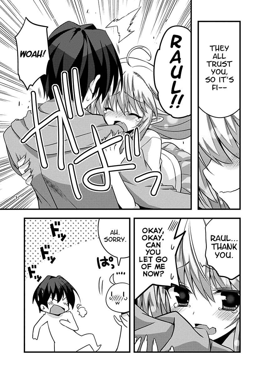 Page 9 Chapter 10 Yuusha ni Narenakatta Ore wa Shibushibu Shuushoku o Ketsuishimashita.