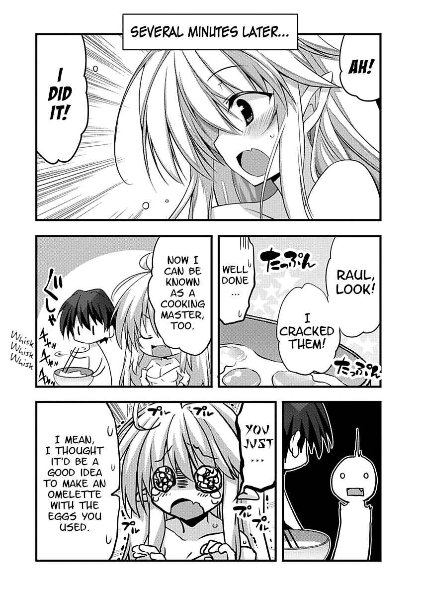 Page 10 Chapter 12 Yuusha ni Narenakatta Ore wa Shibushibu Shuushoku o Ketsuishimashita.