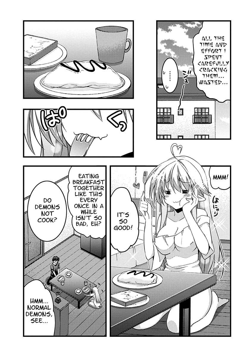 Page 11 Chapter 12 Yuusha ni Narenakatta Ore wa Shibushibu Shuushoku o Ketsuishimashita.