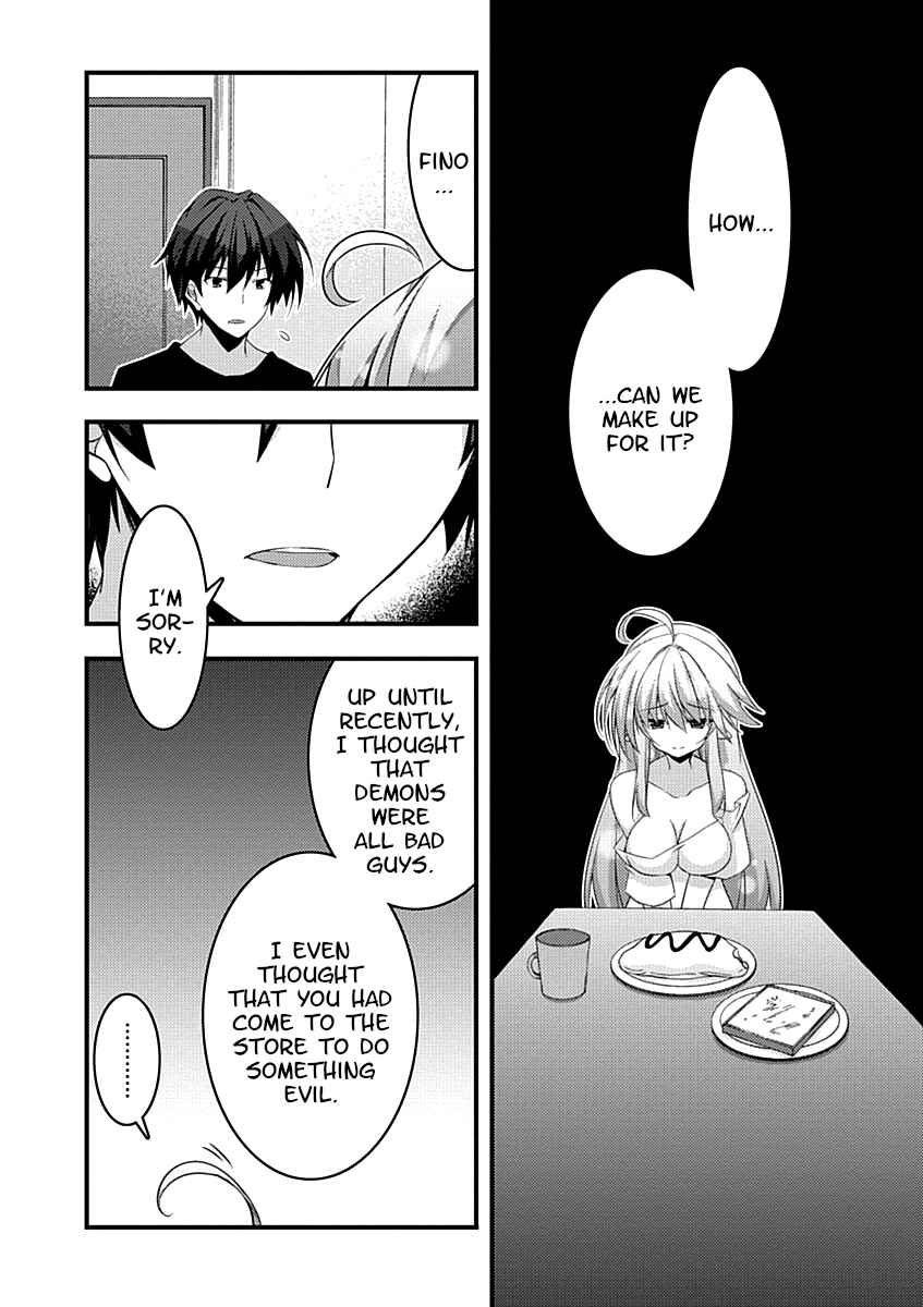 Page 14 Chapter 12 Yuusha ni Narenakatta Ore wa Shibushibu Shuushoku o Ketsuishimashita.
