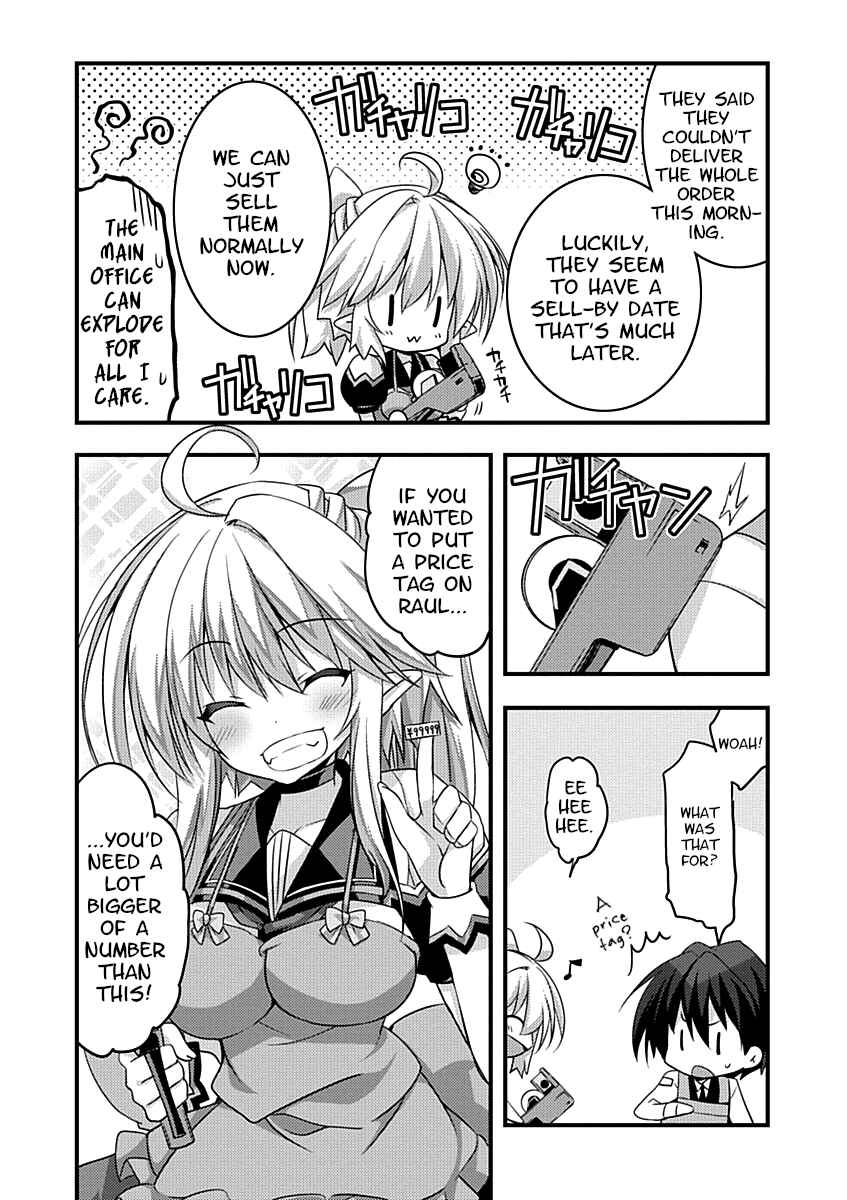 Page 29 Chapter 12 Yuusha ni Narenakatta Ore wa Shibushibu Shuushoku o Ketsuishimashita.