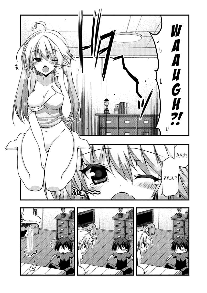 Page 3 Chapter 12 Yuusha ni Narenakatta Ore wa Shibushibu Shuushoku o Ketsuishimashita.