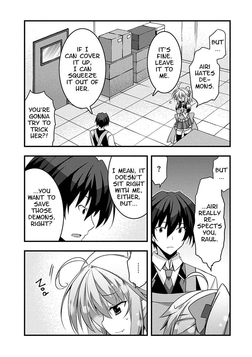 Page 36 Chapter 12 Yuusha ni Narenakatta Ore wa Shibushibu Shuushoku o Ketsuishimashita.