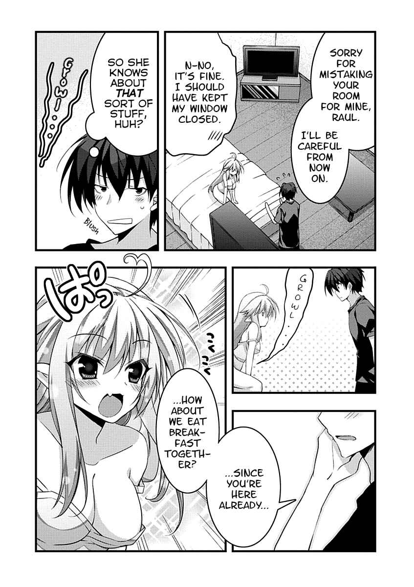 Page 6 Chapter 12 Yuusha ni Narenakatta Ore wa Shibushibu Shuushoku o Ketsuishimashita.