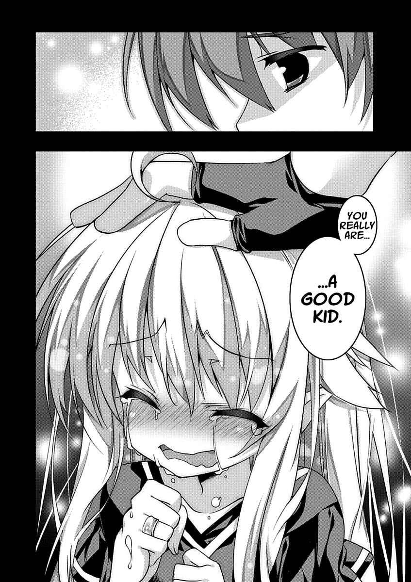 Page 10 Chapter 3 Yuusha ni Narenakatta Ore wa Shibushibu Shuushoku o Ketsuishimashita.
