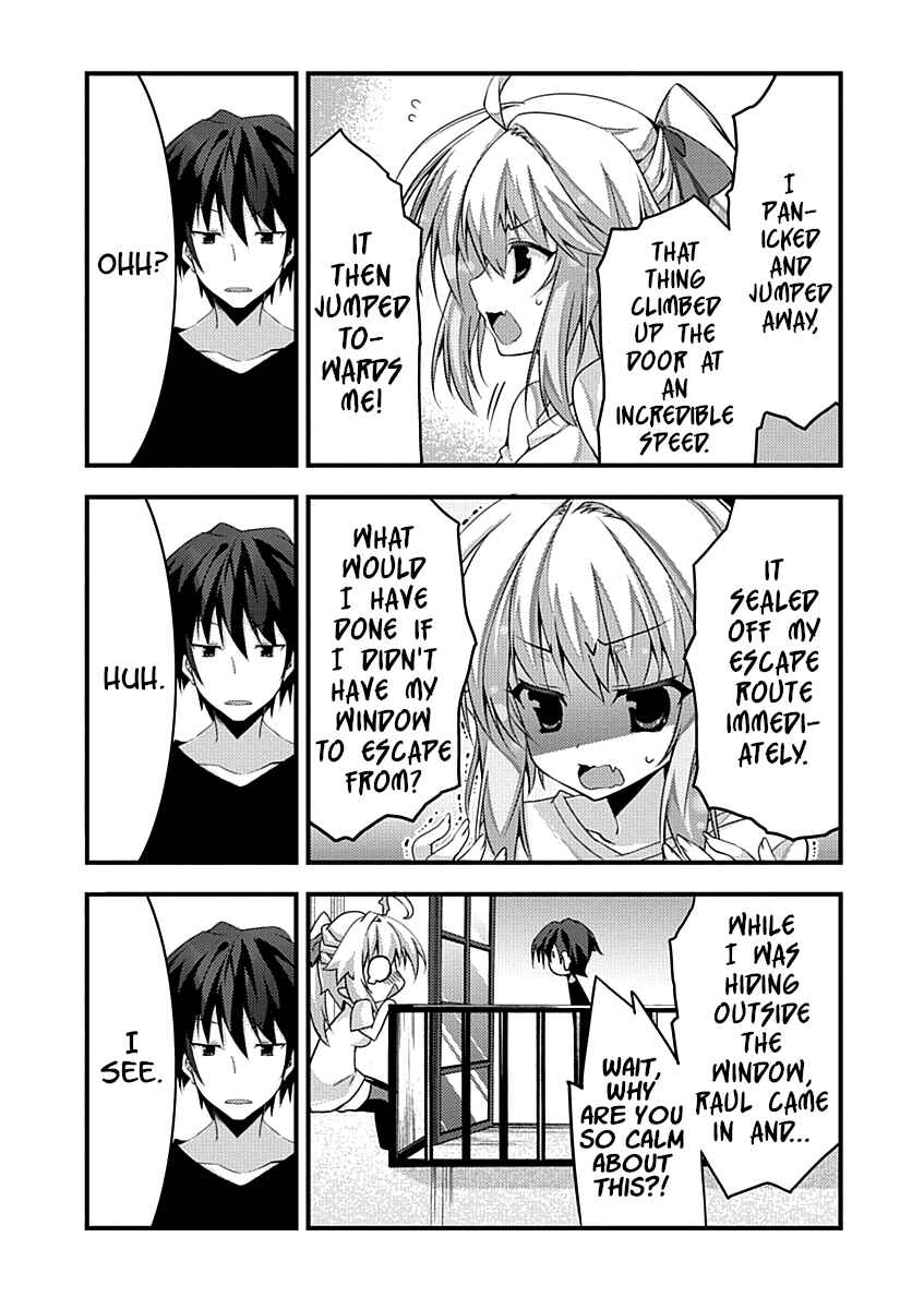 Page 19 Chapter 3 Yuusha ni Narenakatta Ore wa Shibushibu Shuushoku o Ketsuishimashita.