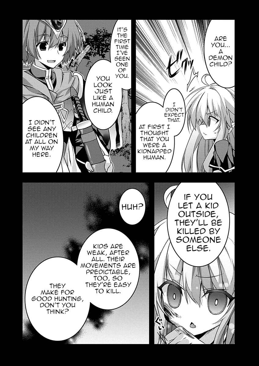 Page 2 Chapter 3 Yuusha ni Narenakatta Ore wa Shibushibu Shuushoku o Ketsuishimashita.