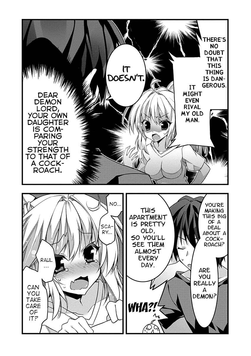 Page 20 Chapter 3 Yuusha ni Narenakatta Ore wa Shibushibu Shuushoku o Ketsuishimashita.