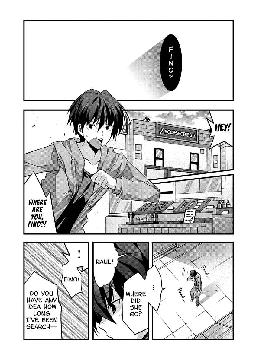 Page 30 Chapter 3 Yuusha ni Narenakatta Ore wa Shibushibu Shuushoku o Ketsuishimashita.