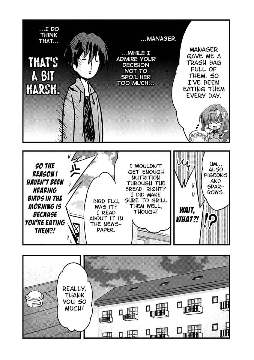 Page 35 Chapter 3 Yuusha ni Narenakatta Ore wa Shibushibu Shuushoku o Ketsuishimashita.