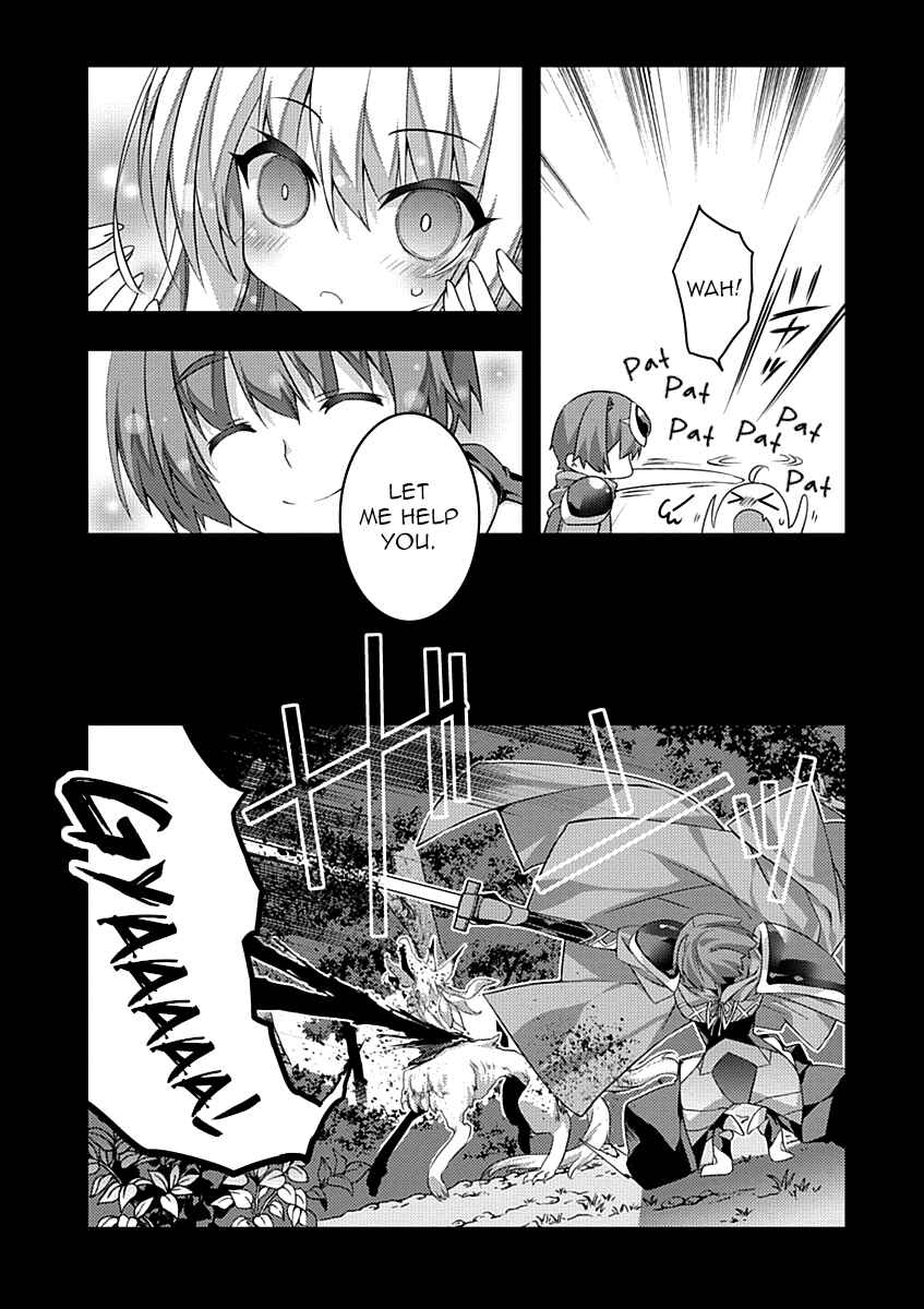 Page 5 Chapter 3 Yuusha ni Narenakatta Ore wa Shibushibu Shuushoku o Ketsuishimashita.