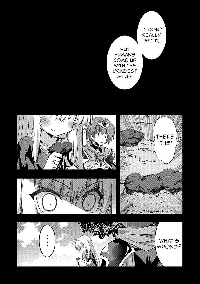 Page 7 Chapter 3 Yuusha ni Narenakatta Ore wa Shibushibu Shuushoku o Ketsuishimashita.