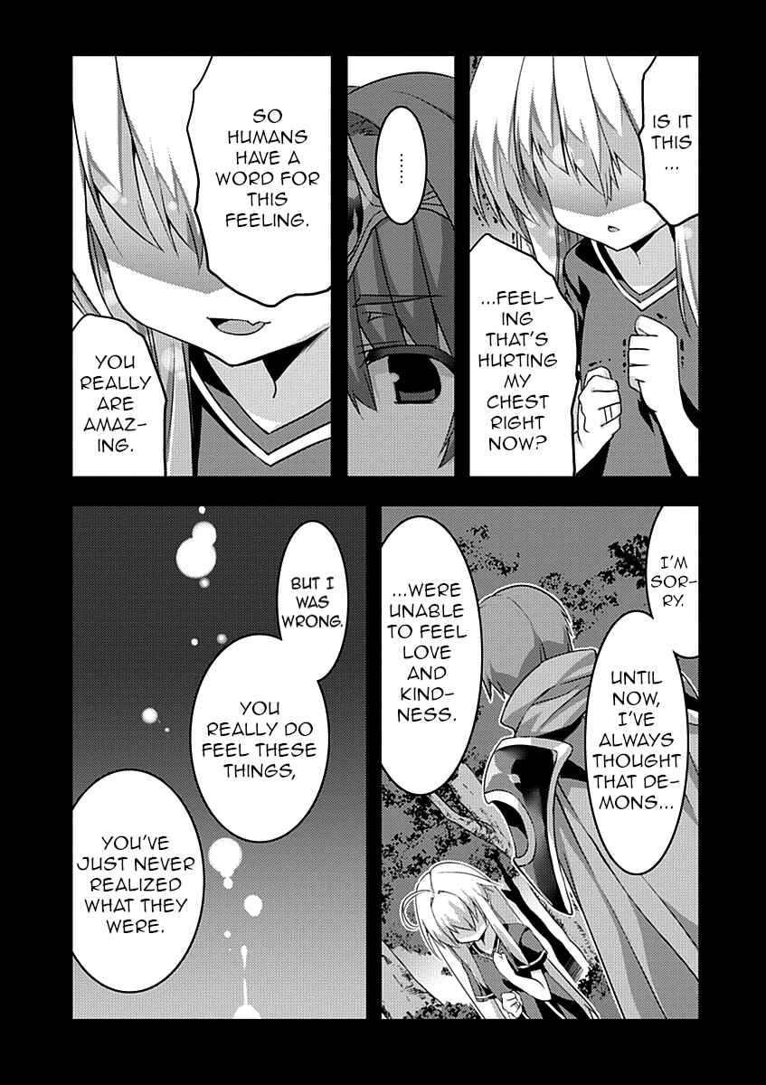 Page 9 Chapter 3 Yuusha ni Narenakatta Ore wa Shibushibu Shuushoku o Ketsuishimashita.