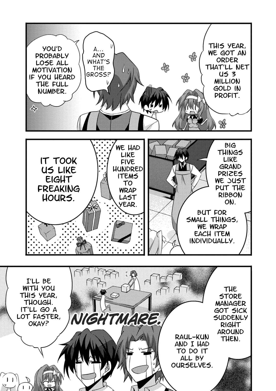 Page 11 Chapter 15 Yuusha ni Narenakatta Ore wa Shibushibu Shuushoku o Ketsuishimashita.
