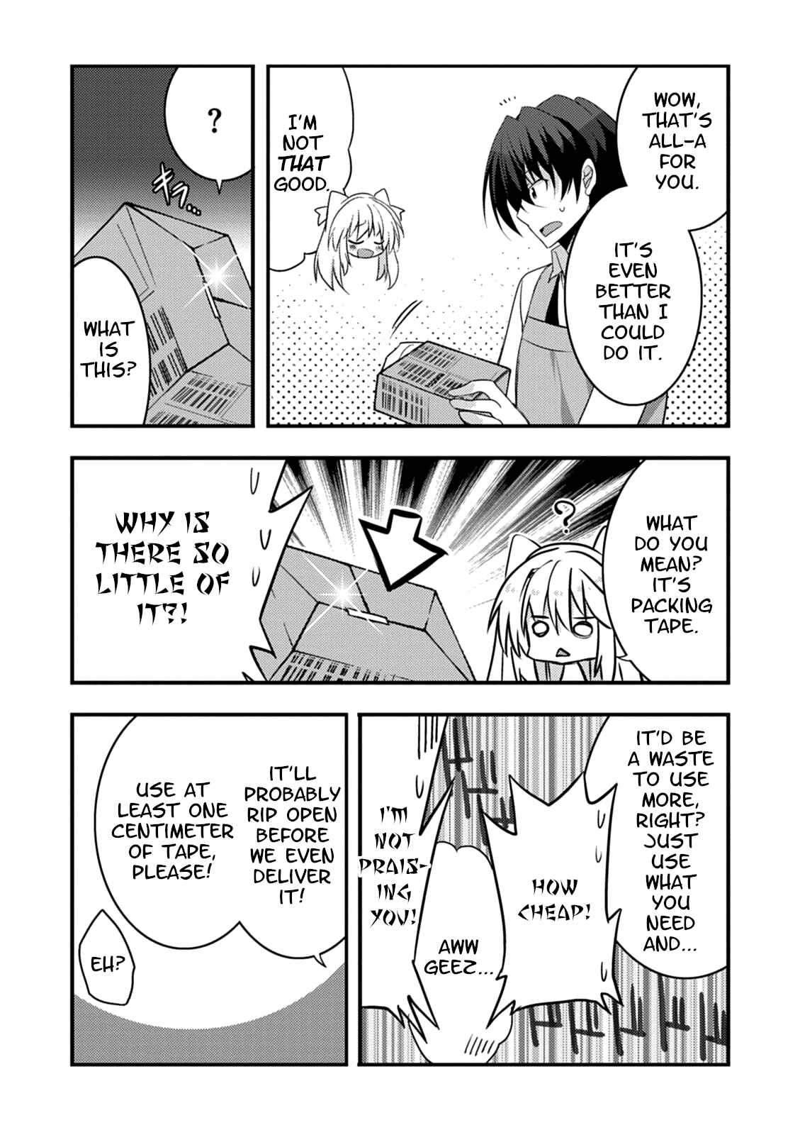 Page 19 Chapter 15 Yuusha ni Narenakatta Ore wa Shibushibu Shuushoku o Ketsuishimashita.