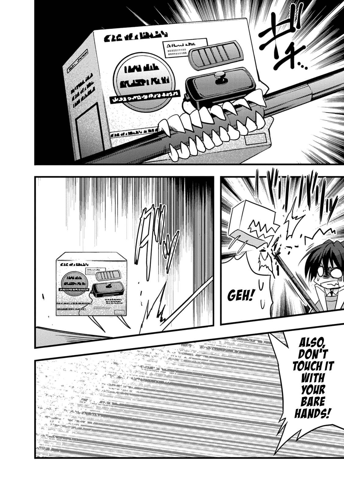 Page 26 Chapter 15 Yuusha ni Narenakatta Ore wa Shibushibu Shuushoku o Ketsuishimashita.