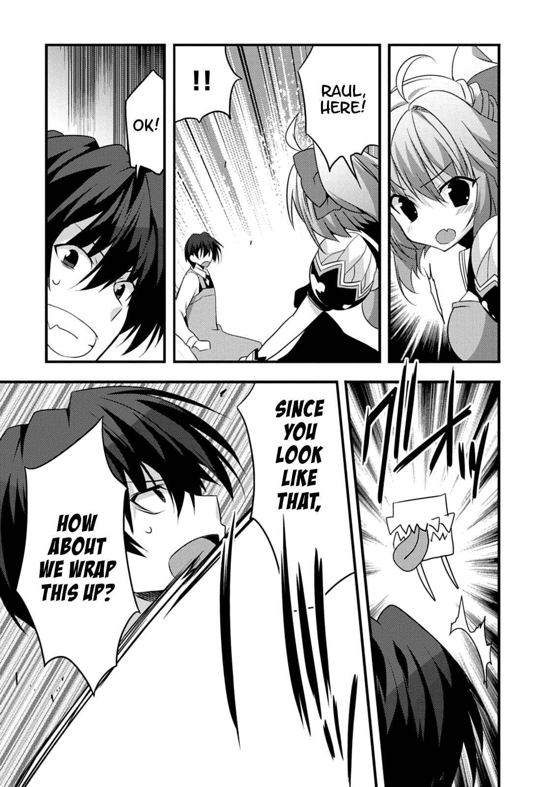 Page 27 Chapter 15 Yuusha ni Narenakatta Ore wa Shibushibu Shuushoku o Ketsuishimashita.