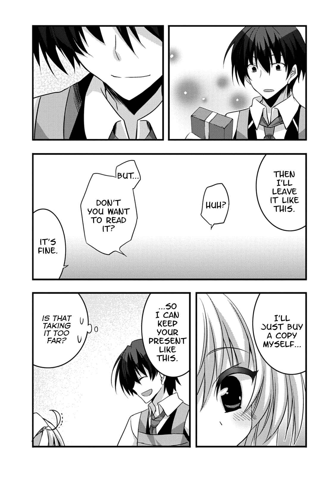 Page 35 Chapter 15 Yuusha ni Narenakatta Ore wa Shibushibu Shuushoku o Ketsuishimashita.