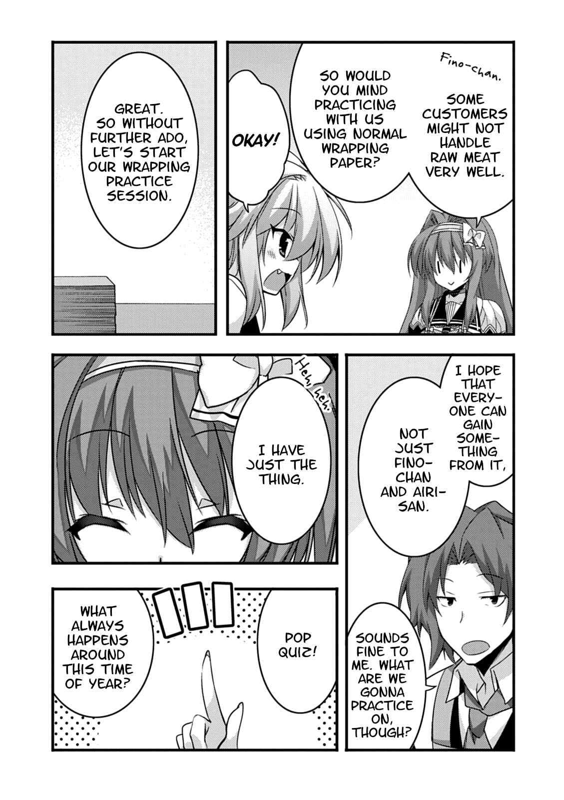 Page 9 Chapter 15 Yuusha ni Narenakatta Ore wa Shibushibu Shuushoku o Ketsuishimashita.