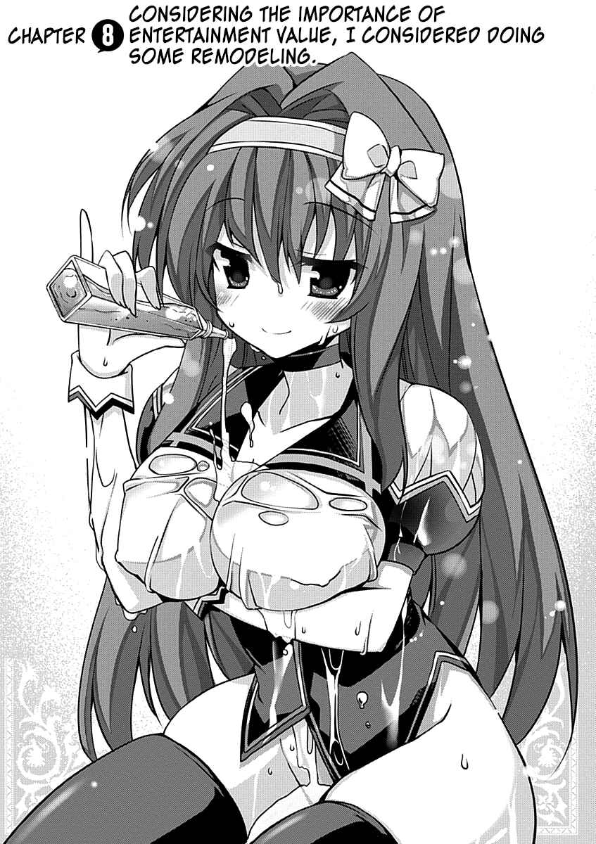 Page 1 Chapter 8 Yuusha ni Narenakatta Ore wa Shibushibu Shuushoku o Ketsuishimashita.