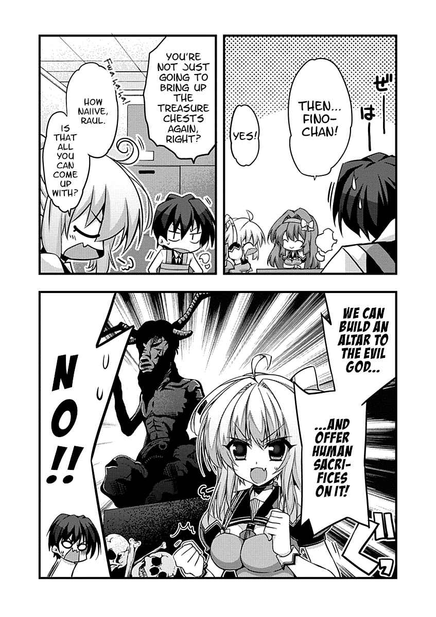 Page 21 Chapter 8 Yuusha ni Narenakatta Ore wa Shibushibu Shuushoku o Ketsuishimashita.