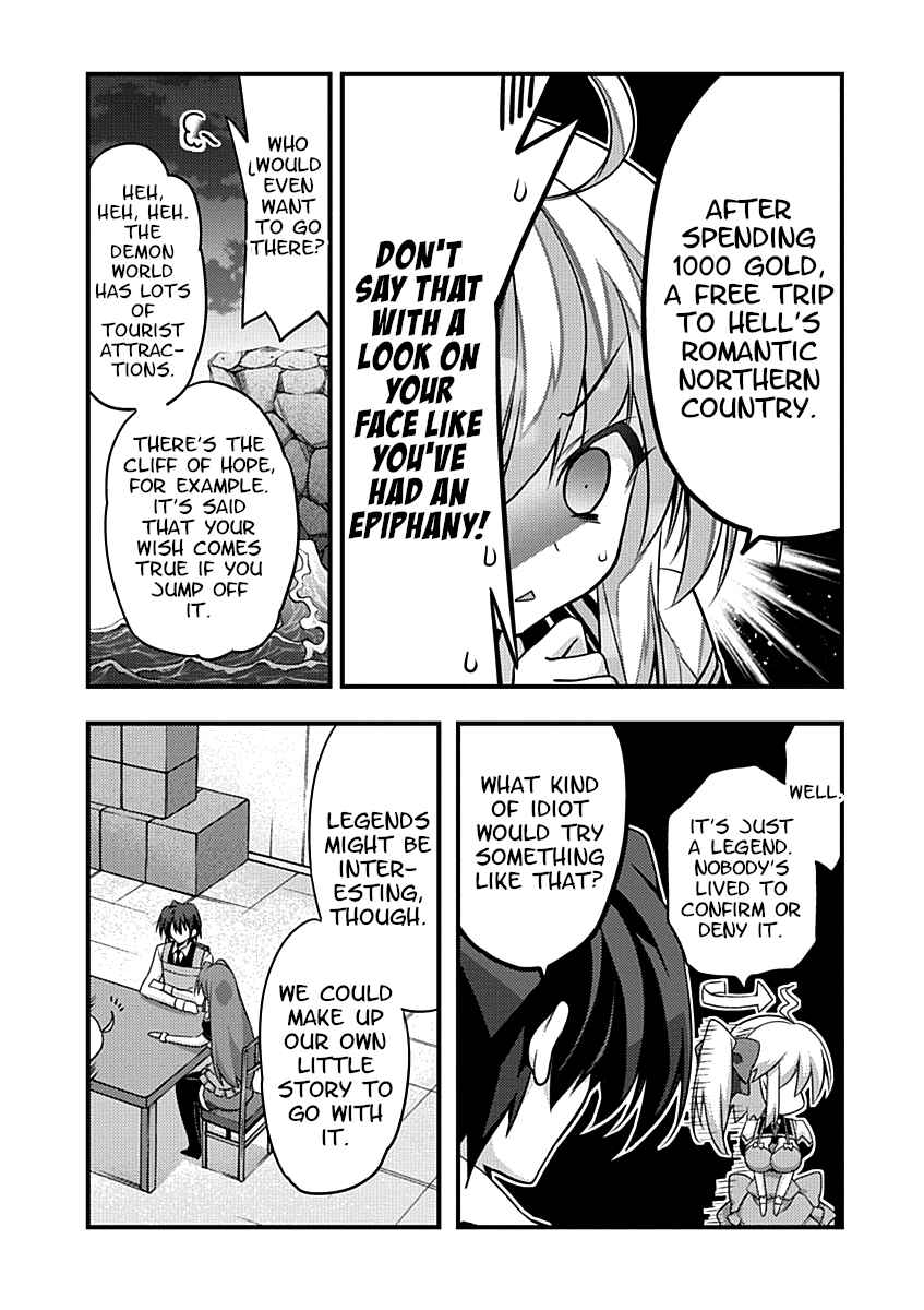 Page 24 Chapter 8 Yuusha ni Narenakatta Ore wa Shibushibu Shuushoku o Ketsuishimashita.