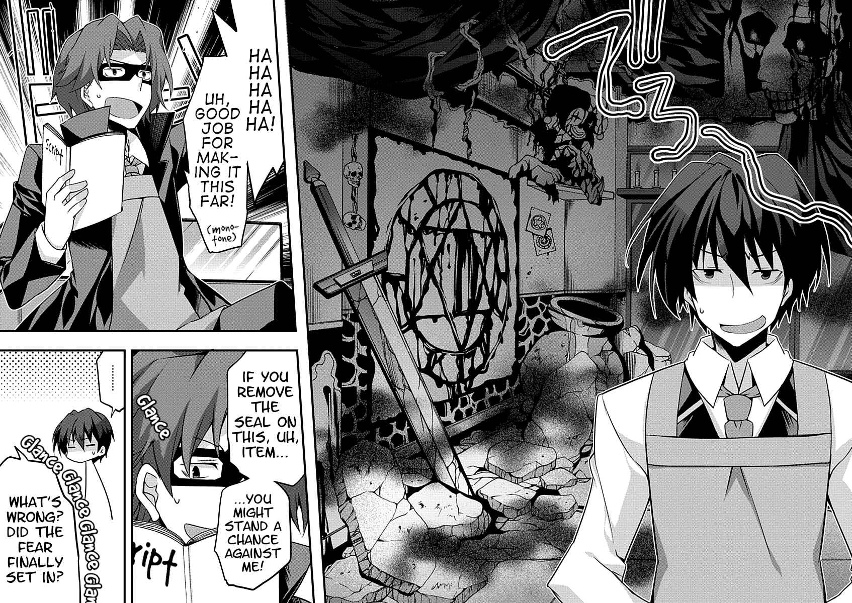 Page 29 Chapter 8 Yuusha ni Narenakatta Ore wa Shibushibu Shuushoku o Ketsuishimashita.