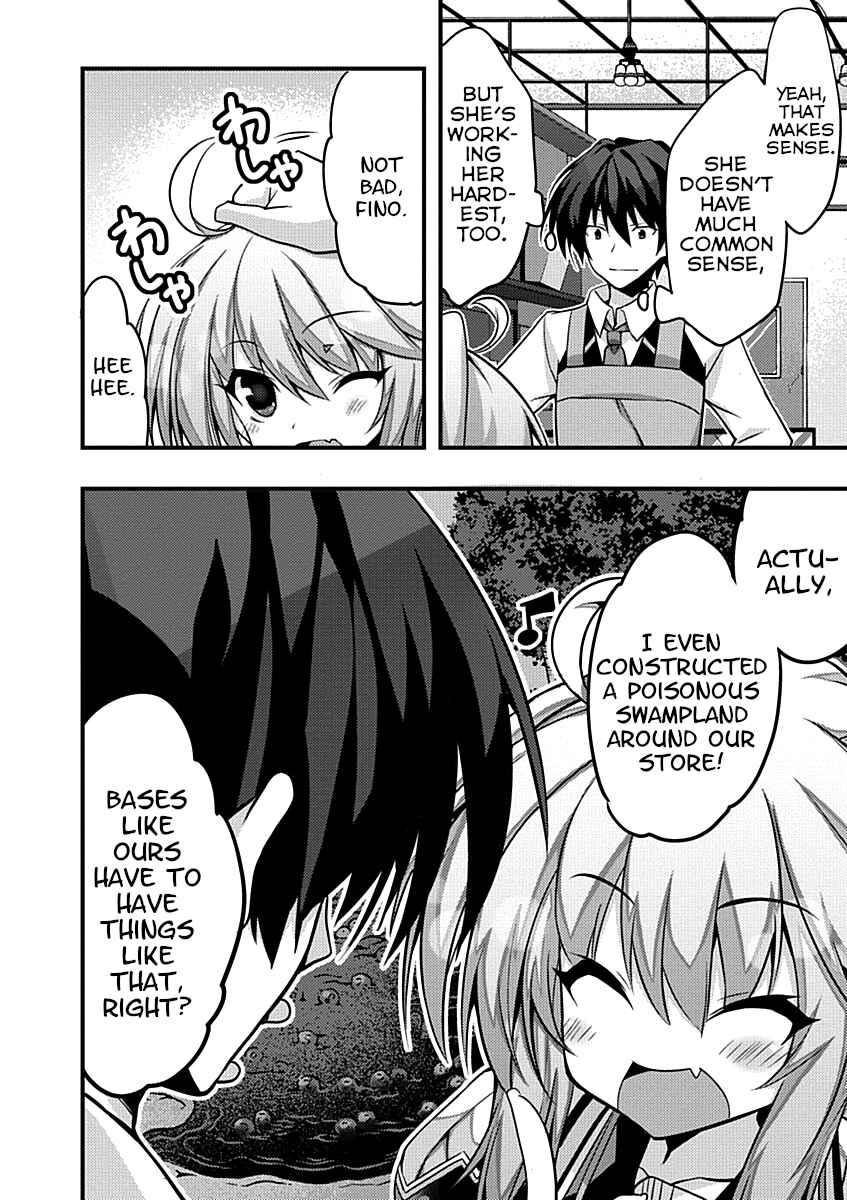 Page 6 Chapter 8 Yuusha ni Narenakatta Ore wa Shibushibu Shuushoku o Ketsuishimashita.