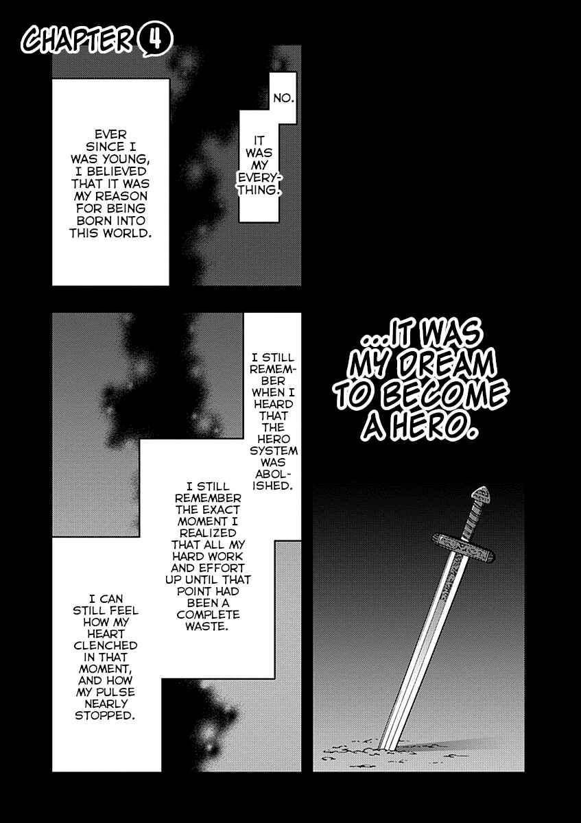 Page 1 Chapter 4 Yuusha ni Narenakatta Ore wa Shibushibu Shuushoku o Ketsuishimashita.